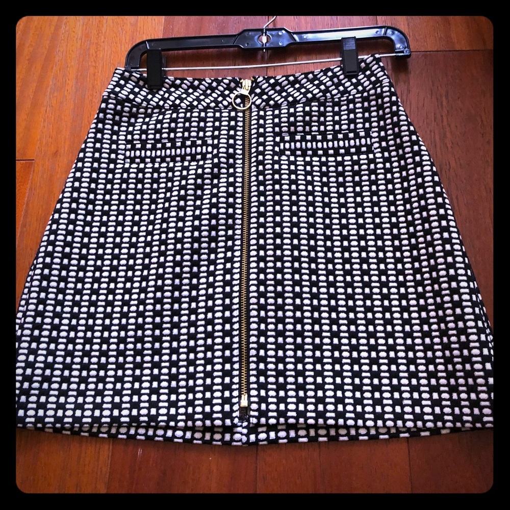 Express A line skirt size 2